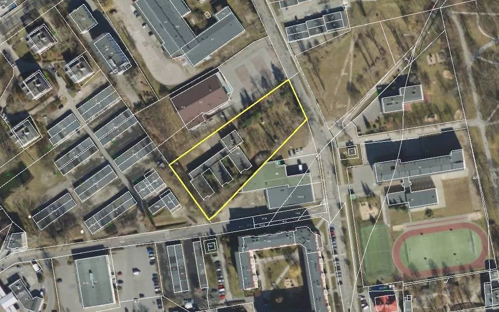 Lokal użytkowy 5 649,00 m², Gniezno, Józefa Paczkowskiego, Sprzedaż