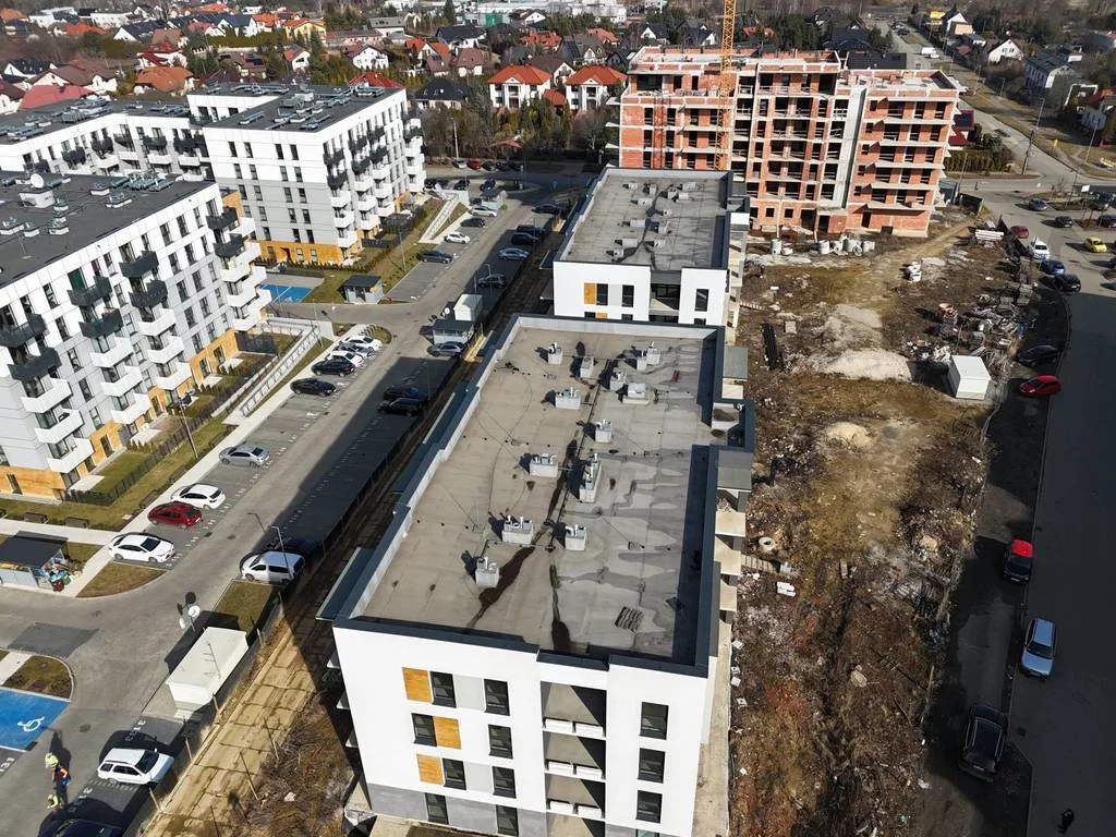 Apartamenty 10258/3186/OOS Sosnowiec Klimontowska