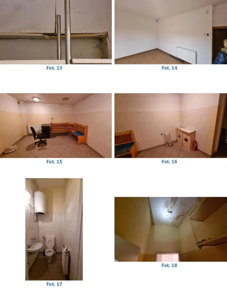 Lokal użytkowy 181,70 m², oferta nr , 2603/3186/OLS, Międzyrzecz, Konstytucji 3 Maja