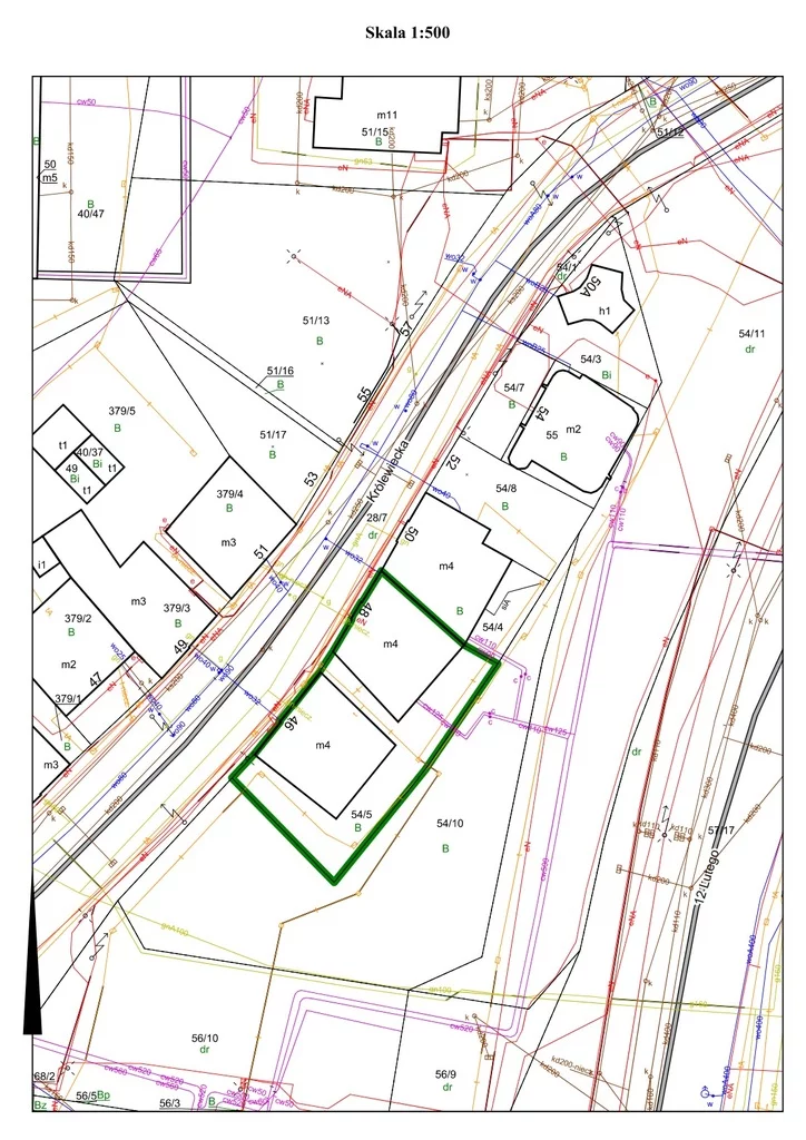 Lokal użytkowy 39,30 m², oferta nr , 2614/3186/OLS, Elbląg, Królewiecka