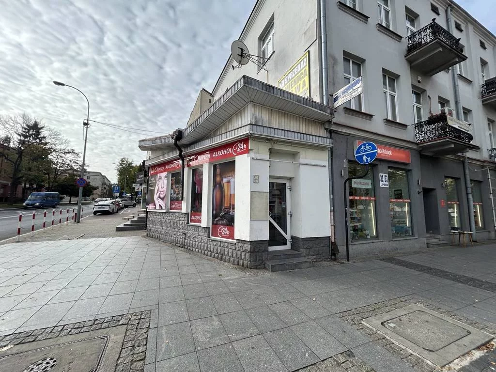 Apartamenty 2976/3186/OLW Białystok Lipowa