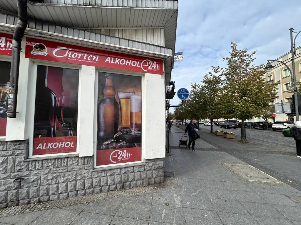 Lokal użytkowy 18,50 m², oferta nr , 2976/3186/OLW, Białystok, Lipowa