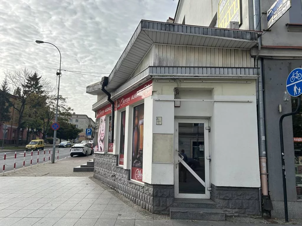 Lokal użytkowy 18,50 m², oferta nr , 2976/3186/OLW, Białystok, Lipowa