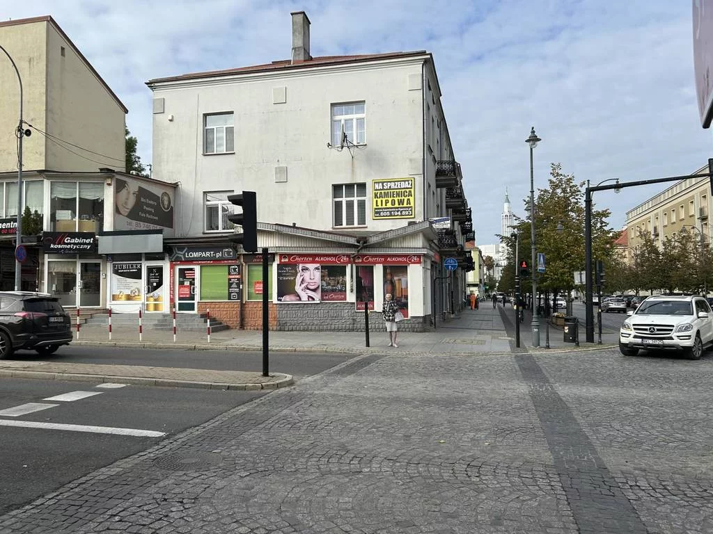 Lokal użytkowy 18,50 m², oferta nr , 2976/3186/OLW, Białystok, Lipowa