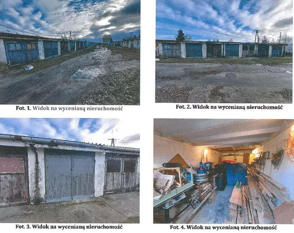 Lokal użytkowy 17,00 m², Lisnowo, Sprzedaż