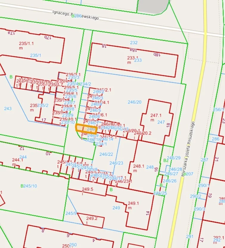 Lokal użytkowy 19,00 m², Świnoujście, Marszałka Józefa Piłsudskiego, Sprzedaż