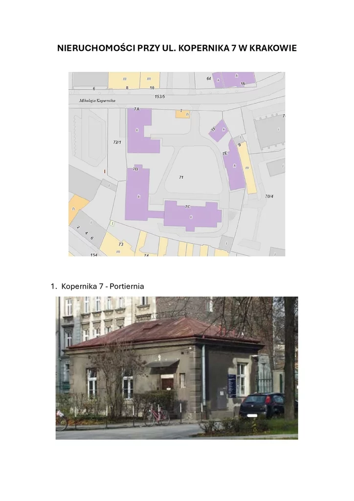 Apartamenty 10272/3186/OOS Kraków Stare Miasto Mikołaja Kopernika