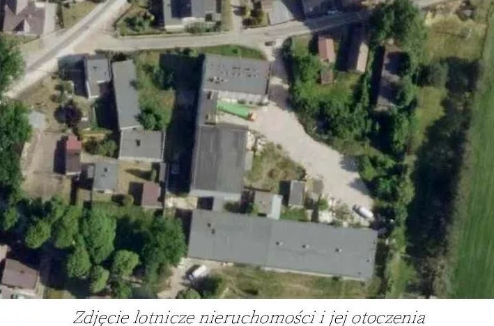 Lokal użytkowy 1 400,00 m², Stare Budkowice, Młyńska, Sprzedaż