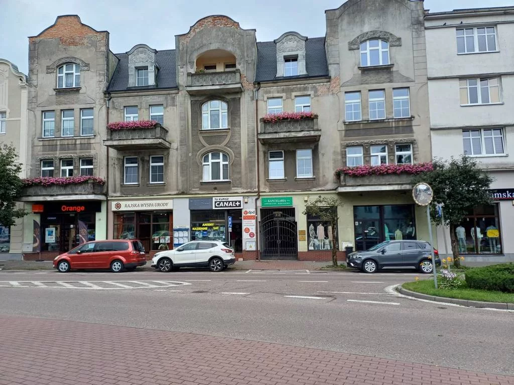 Apartamenty 2945/3186/OLW Kartuzy Parkowa