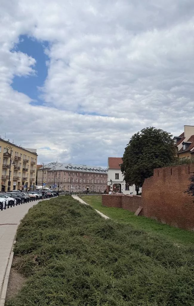 Apartamenty 2595/3186/OLS Warszawa Podwale