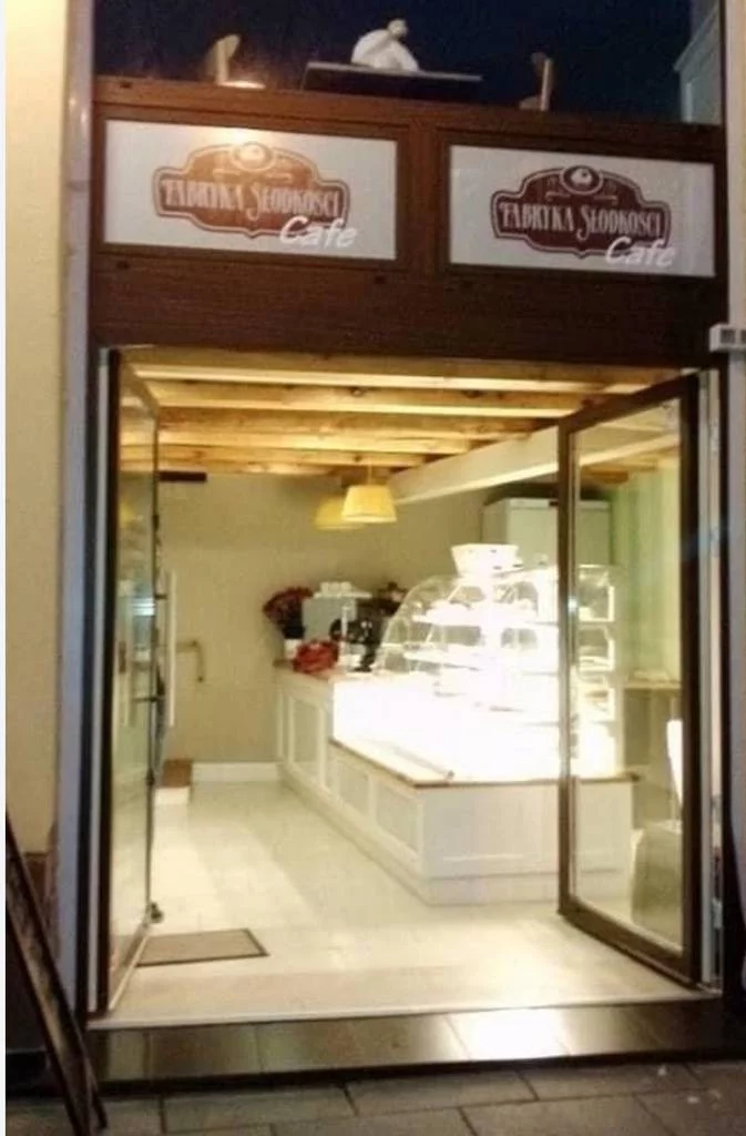 Lokal użytkowy 42,00 m², oferta nr , 2595/3186/OLS, Warszawa, Podwale