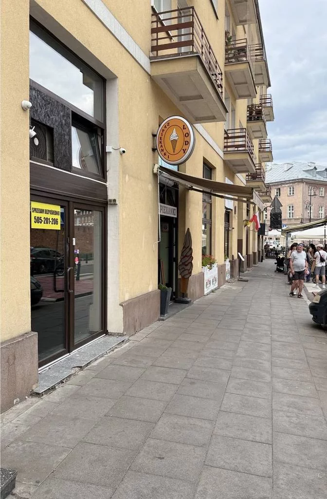 Lokal użytkowy 42,00 m², oferta nr , 2595/3186/OLS, Warszawa, Podwale