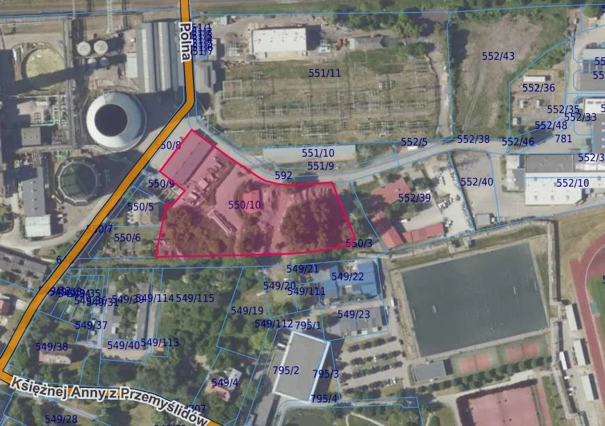 Apartamenty 10131/3186/OOS Siechnice Polna