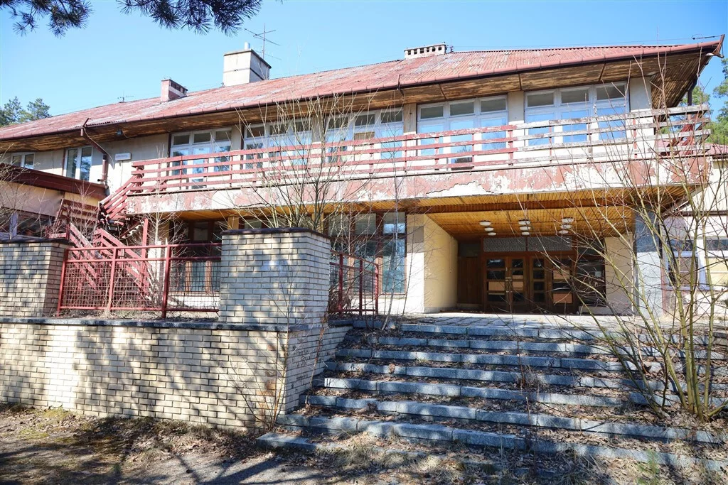 Lokal użytkowy 3 096,25 m², oferta nr , 10291/3186/OOS, Susiec, Polna