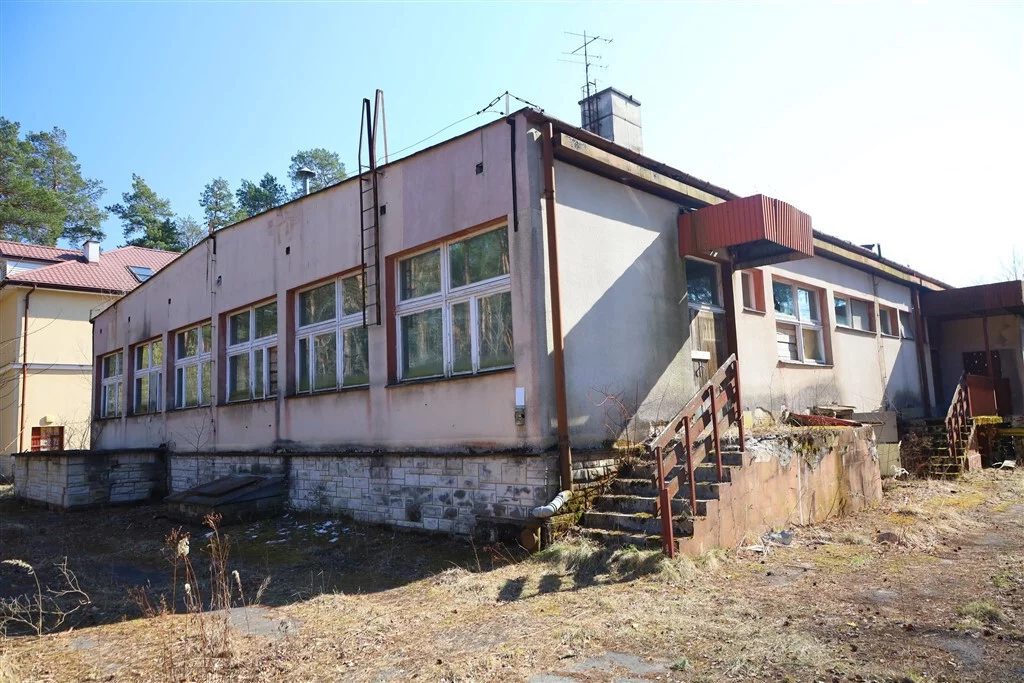 Lokal użytkowy 3 096,25 m², oferta nr , 10291/3186/OOS, Susiec, Polna