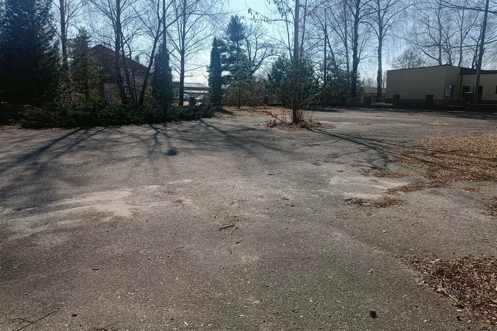 Lokal użytkowy 3 096,25 m², oferta nr , 10291/3186/OOS, Susiec, Polna