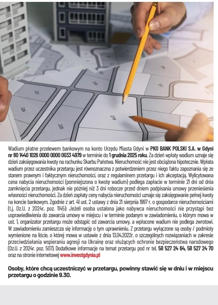 Lokal użytkowy 1 279,68 m², oferta nr , 10264/3186/OOS, Gdynia, Pomorska