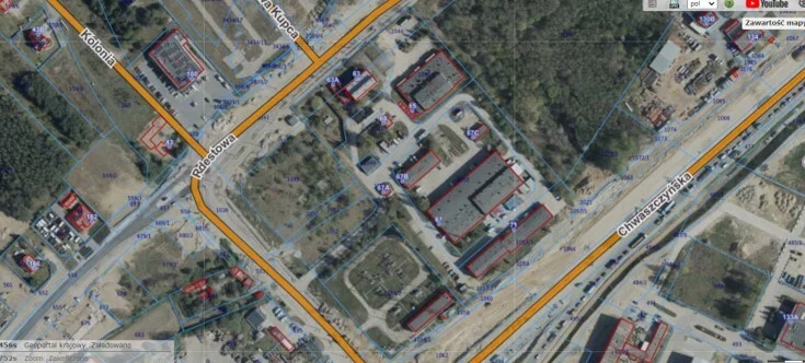 Lokal użytkowy 437,44 m², oferta nr , 2966/3186/OLW, Gdynia, Rdestowa