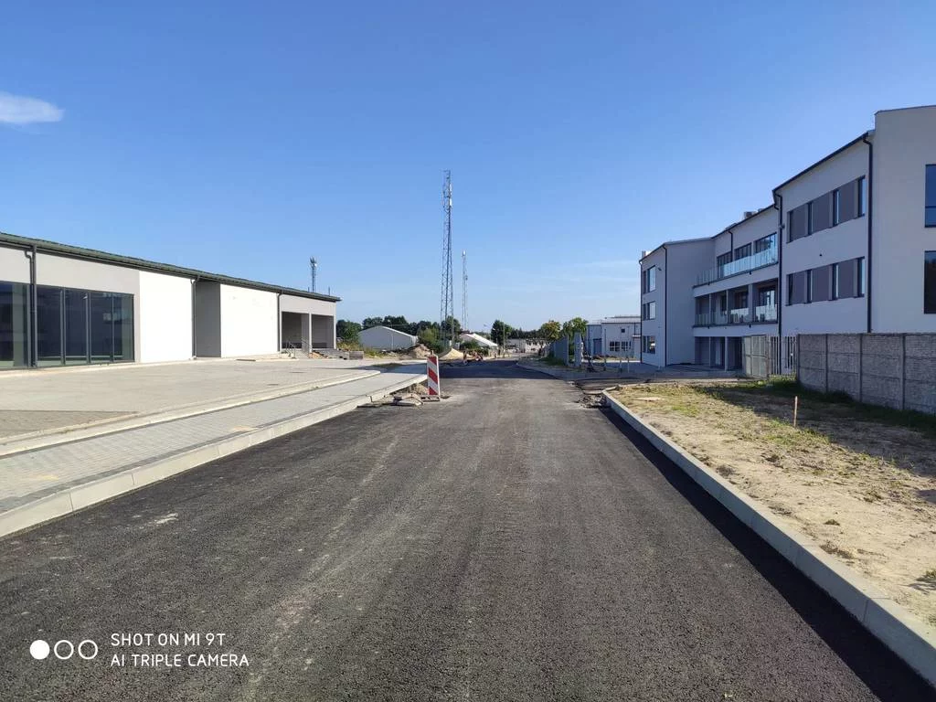 Lokal użytkowy 1 300,00 m², oferta nr , 1066/3186/OOW, Tomaszów Lubelski, Robotnicza