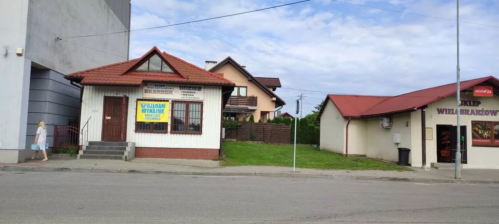 Lokal użytkowy 78,00 m², oferta nr , 2612/3186/OLS, Oleszyce, Rynek