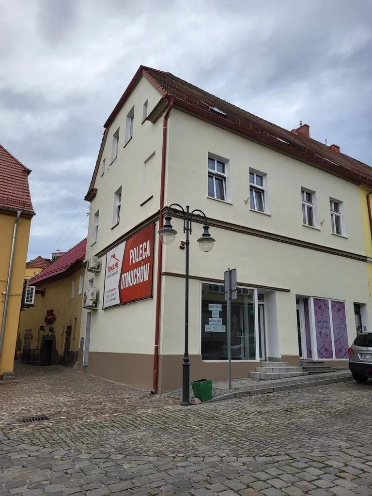 Apartamenty 2580/3186/OLS Otmuchów rynek Rynek