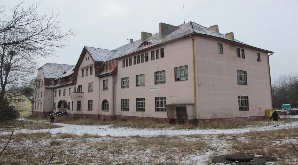 Apartamenty 10235/3186/OOS Krośnice Sanatoryjna