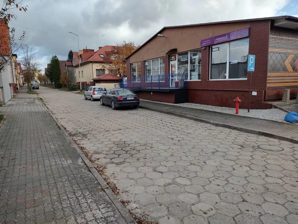 Lokal użytkowy 308,00 m², Białogard, Sobieskiego, Sprzedaż