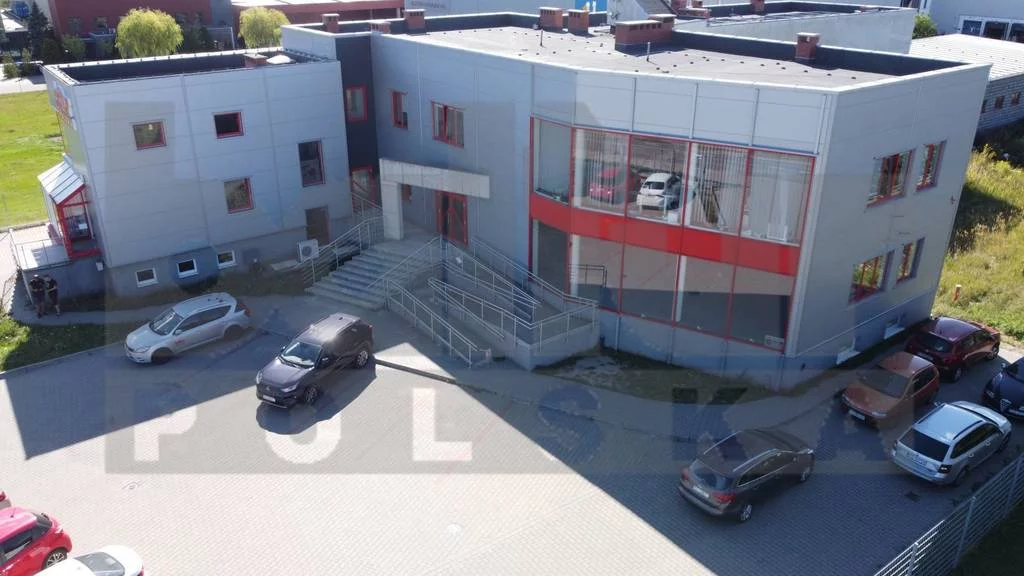 Lokal użytkowy 170,00 m², oferta nr , 2975/3186/OLW, Tarnowo Podgórne, Sowia