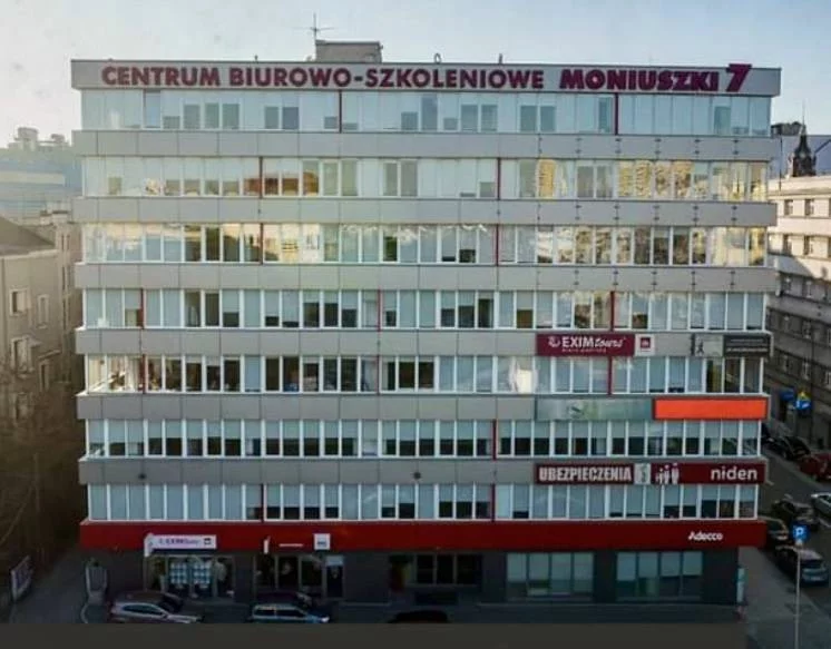 Biuro 218,00 m², oferta nr , 2961/3186/OLW, Katowice, Stanisława Moniuszki