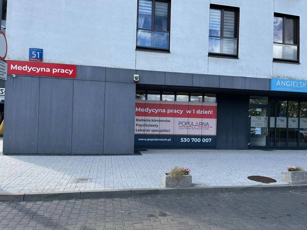 Apartamenty 2599/3186/OLS Warszawa Białołęka Światowida