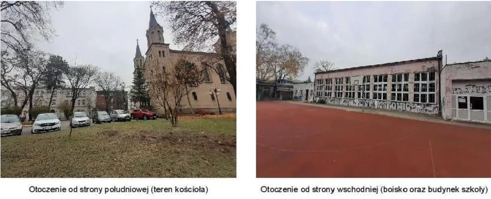 Lokal użytkowy 1 957,68 m², oferta nr , 10222/3186/OOS, Katowice, Szkolna