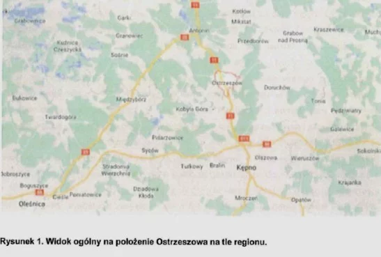 Lokal użytkowy 999,50 m², oferta nr , 10239/3186/OOS, Ostrzeszów, Tadeusza Kościuszki