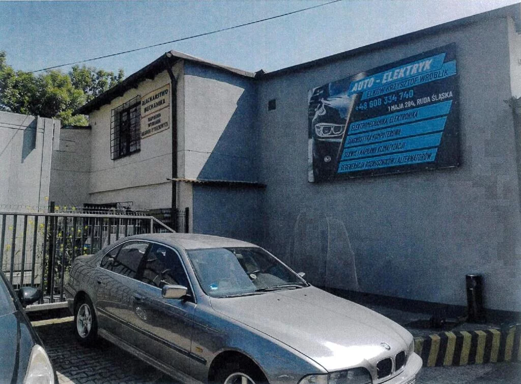 Lokal użytkowy 192,07 m², oferta nr , 10293/3186/OOS, Ruda Śląska, Targowa