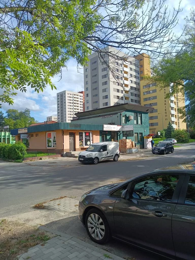 Lokal użytkowy 100,00 m², Dąbrowa Górnicza, Mydlice, Waleriana Łukasińskiego, Wynajem