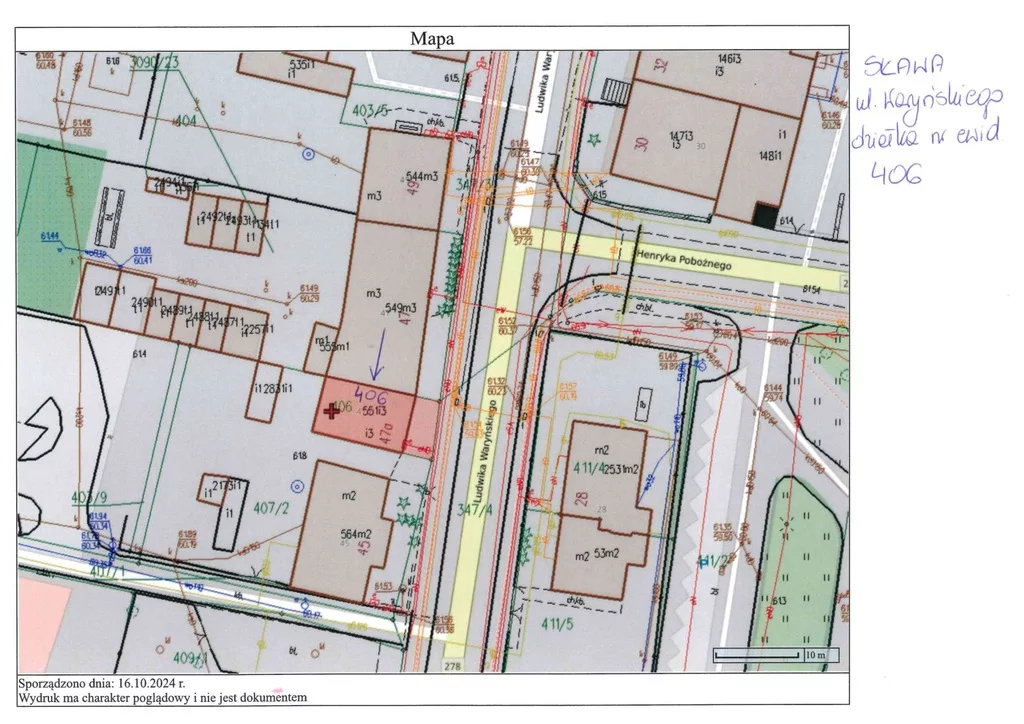 Lokal użytkowy 128,90 m², Sława, Waryńskiego, Sprzedaż