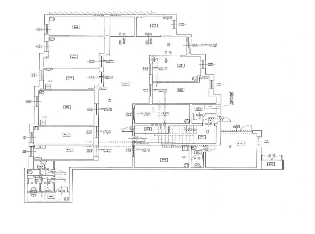 Lokal użytkowy 566,00 m², oferta nr , 10265/3186/OOS, Oleśnica, Wileńska