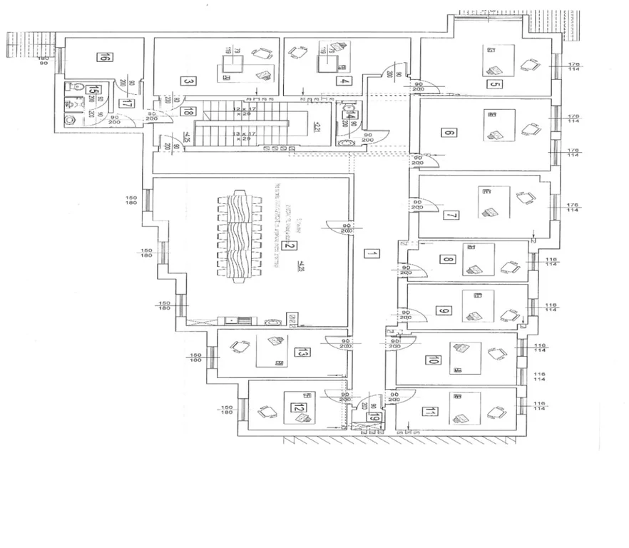Lokal użytkowy 566,00 m², oferta nr , 10265/3186/OOS, Oleśnica, Wileńska
