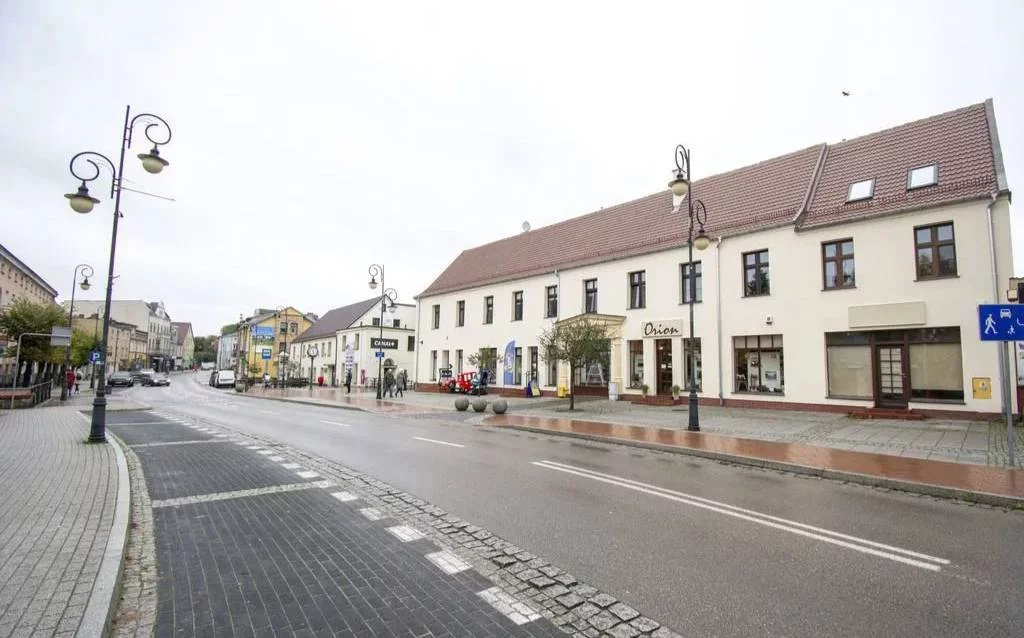 Lokal użytkowy 113,41 m², oferta nr , 2763/3186/OLW, Bytów, Wojska Polskiego