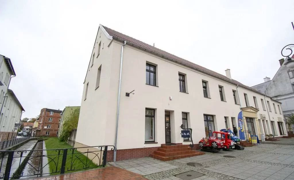 Lokal użytkowy 113,41 m², oferta nr , 2763/3186/OLW, Bytów, Wojska Polskiego