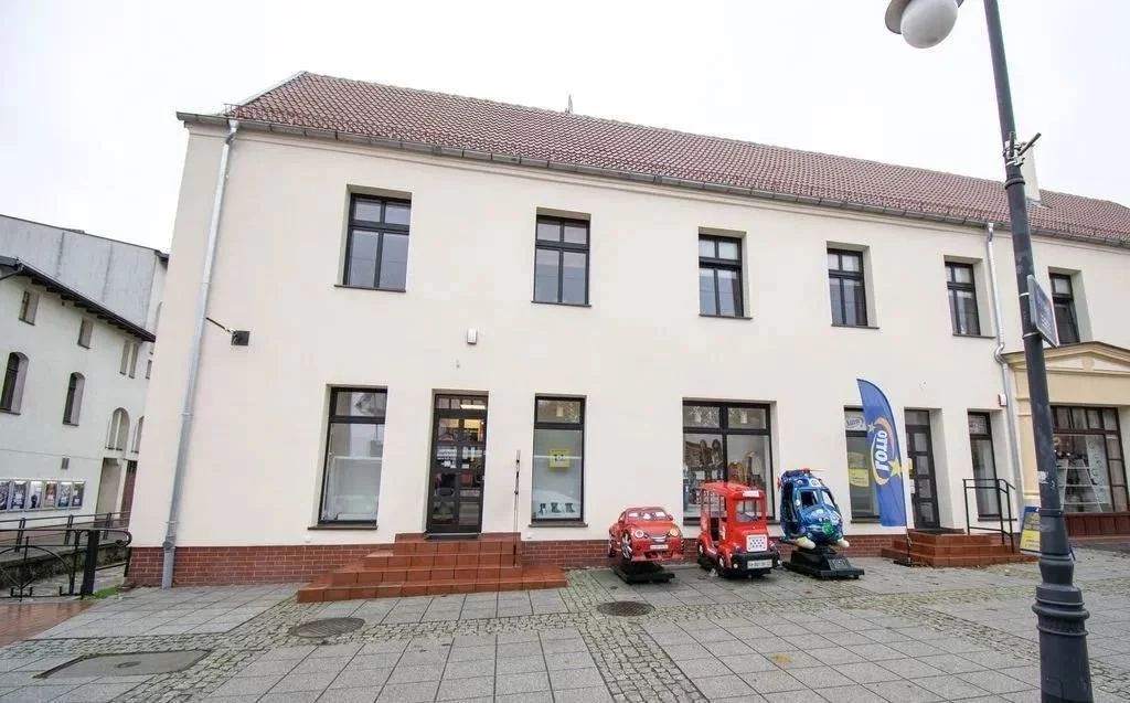 Lokal użytkowy 113,41 m², oferta nr , 2763/3186/OLW, Bytów, Wojska Polskiego