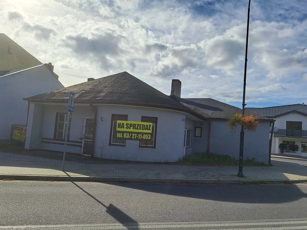 Lokal użytkowy 226,00 m², oferta nr , 10290/3186/OOS, Babiak, pl. Wolności