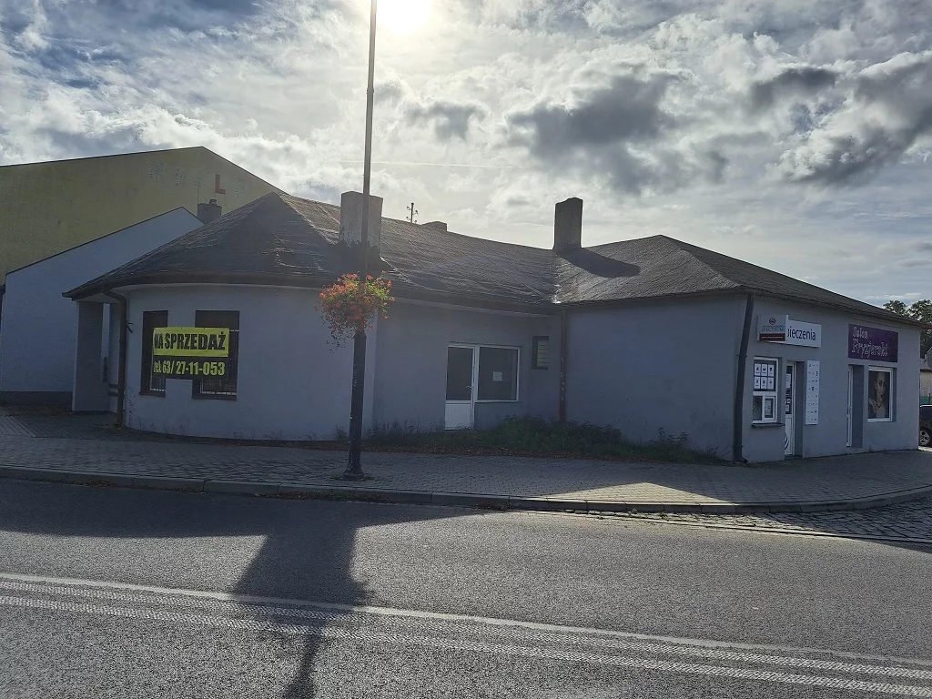 Lokal użytkowy 226,00 m², oferta nr , 10290/3186/OOS, Babiak, pl. Wolności