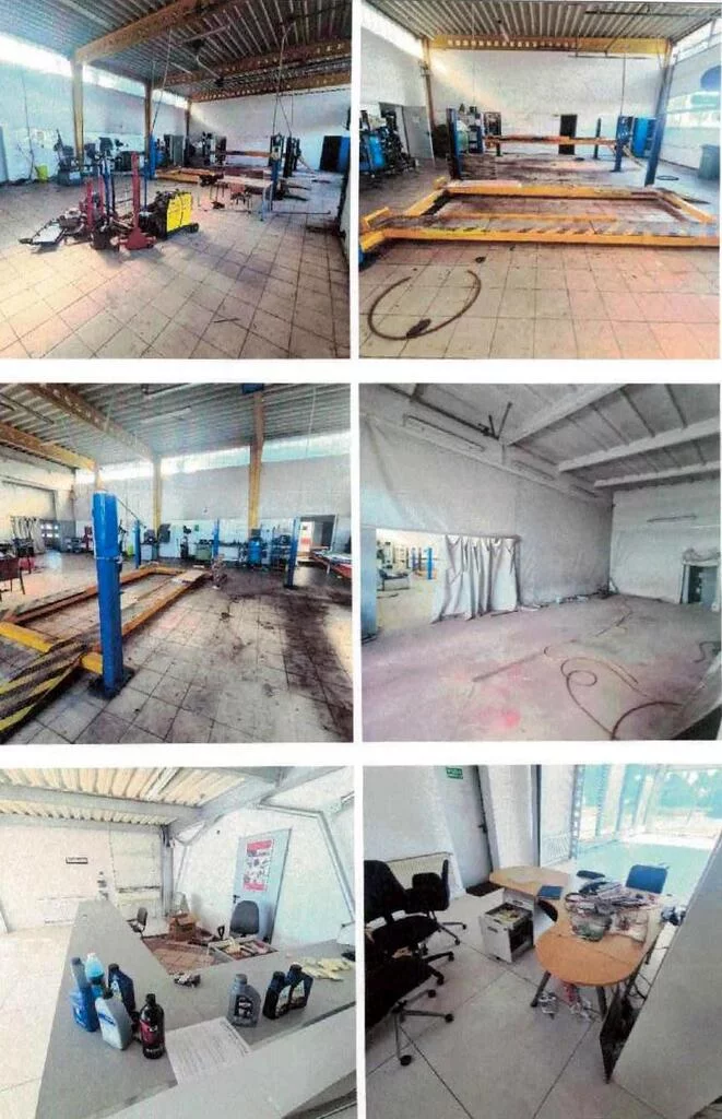 Lokal użytkowy 1 045,42 m², oferta nr , 10274/3186/OOS, Kalisz, Wrocławska