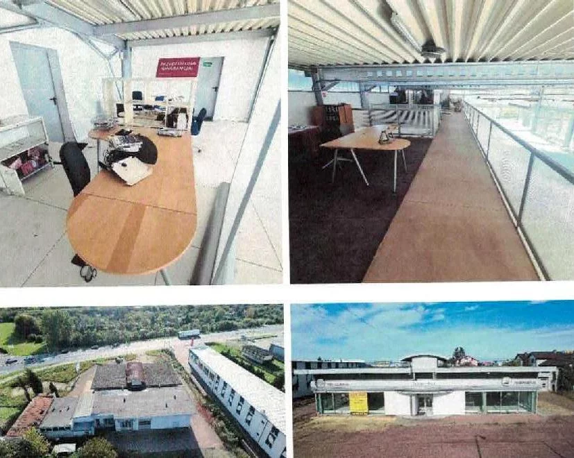 Lokal użytkowy 1 045,42 m², oferta nr , 10274/3186/OOS, Kalisz, Wrocławska