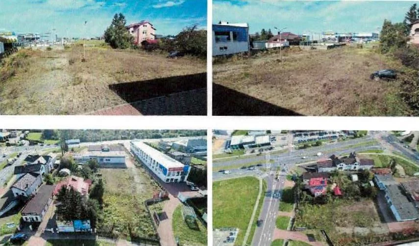 Lokal użytkowy 1 045,42 m², oferta nr , 10274/3186/OOS, Kalisz, Wrocławska