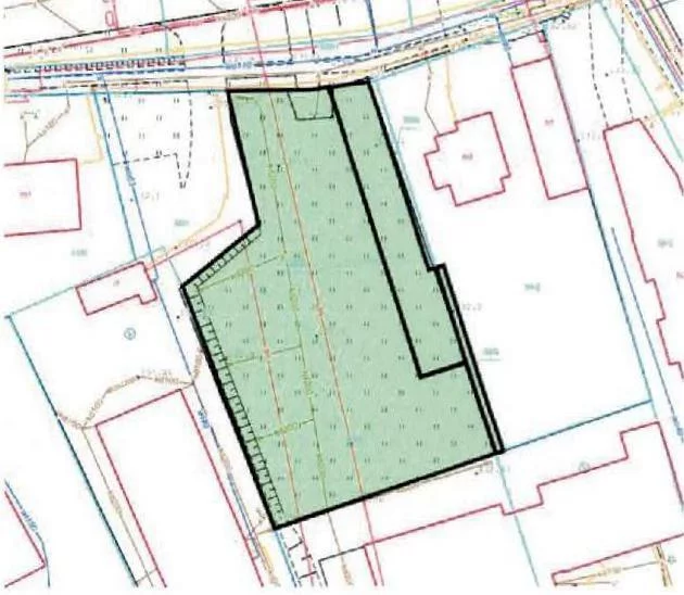 Lokal użytkowy 1 045,42 m², oferta nr , 10274/3186/OOS, Kalisz, Wrocławska
