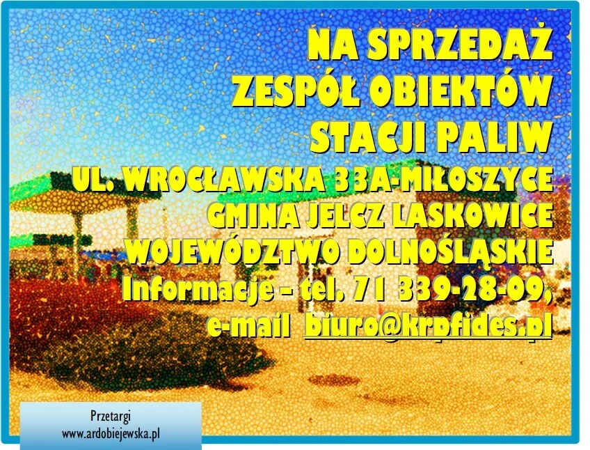 Apartamenty 10178/3186/OOS Miłoszyce Wrocławska