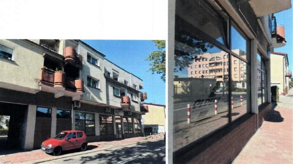 Lokal użytkowy 214,60 m², Płock, Zygmunta Padlewskiego, Sprzedaż