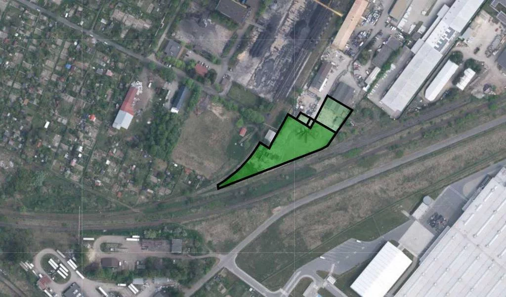Magazyn 6 099,00 m², oferta nr , 10225/3186/OOS, Oleśnica, Bolesława Krzywoustego