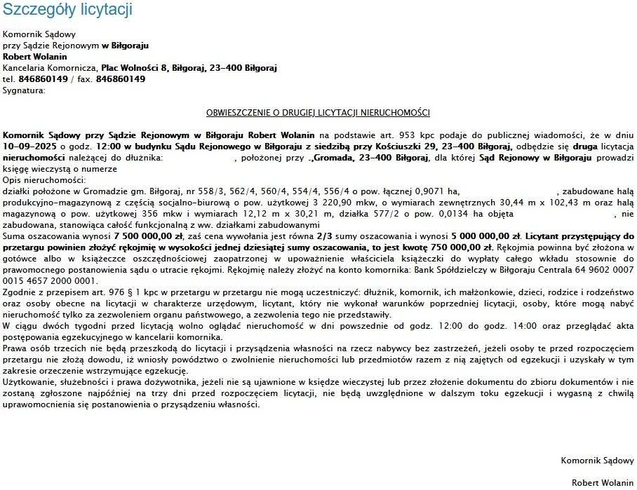 Apartamenty 10189/3186/OOS Gromada